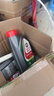 嘉实多（Castrol） 超级奔程四冲程摩托车机油 20W-40 4T SG级 JASO MA 0.95L 实拍图