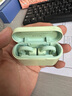 弱水时砂【八仓现货】openfree蓝牙耳机耳夹式真无线HIFi音质挂耳运动跑步通话降噪骨传导概念开放式 春芽绿/适用苹果安卓小米华为 【LDAC/LHDC】双版本（现货） 实拍图
