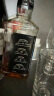 杰克丹尼（Jack Daniels）田纳西州威士忌 40度 调和型洋酒 黑标无盒 500ml*1瓶 实拍图