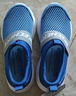 Skechers斯凯奇男童一脚蹬柔软透气运动鞋夏季大童网布休闲鞋403776L 实拍图