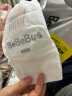 bebebus装仔运动纸尿裤S54片（4-8kg）尿不湿新生婴男女宝尿裤 实拍图