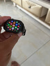 联想（Lenovo）智能手表Watch Fit 国家补贴轻薄大屏减脂血氧检测蓝牙通话穿戴男女运动手表 风暴灰 男女朋友礼物 实拍图