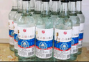 牛栏山二锅头 净爽 清香型白酒 53度 500ml*12瓶 整箱装 实拍图