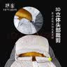 静星超轻灰鸭绒睡袋户外帐篷成人木乃伊登山露营冬季保暖睡袋 睡袋400g 实拍图