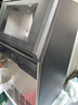 新飞（frestec）制冰机商用奶茶店小型55-400KG大型桶装水制冰器KTV吧台冰块制作机自动制冰机 【中大型】60颗-产100KG-桶装/自来水两用款 实拍图
