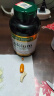 自然之宝美国进口 增强骨质 含维生素D3碳酸钙 液体钙软胶囊120粒*瓶 实拍图