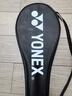 YONEX尤尼克斯羽毛球拍全碳素训练单拍天斧AX99PLAY红4U5已穿线附手胶 实拍图