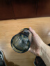 Blender Bottle 蛋白粉摇摇杯运动水杯 大容量塑料杯子带刻度健身便携搅拌杯礼物 Strada款Tritan翡翠710ml 实拍图