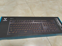 雷柏（Rapoo） V500PRO单光版 有线背光机械键盘 104键全尺寸游戏电竞笔记本电脑办公吃鸡全键无冲键盘 黑轴 实拍图