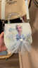 迪士尼（Disney）冰雪奇缘艾莎儿童包可爱小香风纱裙斜挎包零钱包公主生日礼物 实拍图