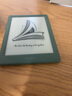 掌阅（iReader）【新品发布】Light4 Turbo 6英寸智能阅读本电子书阅读器墨水屏电纸书平板学习笔记本 语绿 实拍图