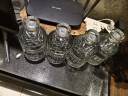 拜杰酒瓶玻璃白酒瓶泡酒瓶白酒瓶子专用高档自酿容器送礼空酒瓶子两只 实拍图