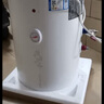 万和（Vanward）【小白云T4】50升电热水器家用储水式 2200W速热节能出租屋小型专利防电墙保护国家补贴15% 实拍图