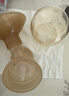 电动吸奶器 一体分体二合一按摩挤奶器拔奶器+防溢乳垫100片 实拍图