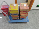 日清方便面 合味道6口味混合12杯口味随机 整箱装 速食杯面泡面桶面 实拍图