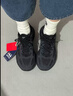 FILA（斐乐）官方男子跑步鞋MARS II火星二代新款复古运动鞋 黑色-BK-F12M141116F 42 实拍图