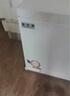 雪贝娜冰柜商用大容量全冷冻家用双温卧式冷柜展示柜 1288单温铜管智能【正规产品认证能效标识】 实拍图