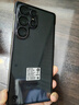三星（SAMSUNG）Galaxy S25 Ultra 超拟人AI助理 2亿像素主摄 超视觉影像 骁龙8至尊版移动平台 AI手机 钛影黑 12GB+256GB 官方标配 实拍图