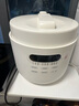 olayks立时 电压力锅 高压锅 圆满高压电饭锅家用快煮预约压力锅5L适用4-6人双内胆 OLK-501DC 实拍图
