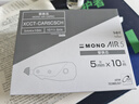 Tombow日本Tombow蜻蜓修正带多彩修改带长10m MONO AIR5 涂改带静音设计可换替芯涂改正带 替芯10个（5mm宽幅）共100米 实拍图