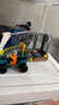 乐高（LEGO）积木拼装城市系列60418 警用指挥车男孩儿童玩具生日礼物 实拍图