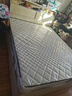 海马飞雪床垫席梦思天然椰棕乳胶独立弹簧床垫酒店厚薄双人家用榻榻米垫子 超薄10cm软硬适中款(独立弹簧) 1.5x1.9米 实拍图