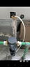 海尔（Haier）前置过滤器全屋家用净水器HP-05升级迭代款40微米双网反冲洗大通量管道过滤器 全屋家用净水器 实拍图