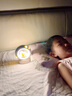 尚美贝贝小夜灯儿童玩具晚安喵卧室伴睡床头灯起夜灯拍拍灯女孩生日礼物 实拍图