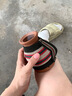 妙艾堂 磨砂紫砂陶瓷艾灸罐刮痧杯双层隔热家用艾灸盒随身灸美容院专用 实拍图