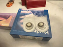 海昌星眸印象之美彩色隐形眼镜大小直径美瞳半年抛1片 粉糯棕 550度 实拍图