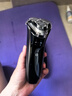 飞利浦（PHILIPS）电动剃须刀经典3系高配版 干湿双剃刮胡刀 配弹出式鬓角修剪器 生日礼物 实拍图