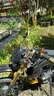 閃影山地车越野摩托车125cc两轮越野车150cc中高赛中高跳场地车双铝 套餐三 实拍图