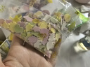 爷爷的农场婴幼儿有机片片面200g 宝宝加钙辅食面条儿童早餐高铁营养面9月+ 实拍图