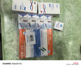 艾科灵睿血糖试纸 灵睿独立装血糖试纸(100片+100采血针) 实拍图