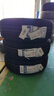 锦湖轮胎KUMHO汽车轮胎 195/65R15 91H KH18 原配一汽大众新宝来/蔚领 实拍图