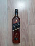 尊尼获加（JOHNNIE WALKER）黑牌黑方 苏格兰调和调配型威士忌酒 原瓶进口 洋酒 尊尼获加黑牌 700mL 1瓶 实拍图
