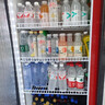 格点大容量饮料柜商用冰柜直冷藏展示柜酒水柜纯风冷无霜保鲜柜超市玻璃门冰箱立式啤酒柜 大三门下机组直冷 7挡调温基础款 实拍图