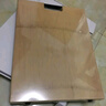 京东京造 菜板 砧案板切菜家用食品级厨房竹板【天然楠竹】38*28*1.7cm 实拍图
