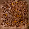 WEYES冻干鸡肉粒500g桶装成幼猫狗宠物零食冻干鸡胸肉干营养发腮 实拍图