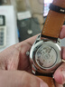浪琴（LONGINES）瑞士手表 名匠系列月相腕表 月相机械皮带男表L29194783 晒单实拍图