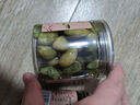 云山半腊八蒜400g*2 绿蒜醋泡蒜糖蒜头糖醋蒜翡翠腌大蒜腌渍菜 实拍图
