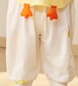 巴拉巴拉裤子婴儿夏季薄款长裤男女童运动裤2025简约可爱时髦209225108201 实拍图