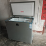 澳柯玛（AUCMA）180升风冷无霜冰柜家用单温冷藏柜冷冻柜小冰柜小型冷柜冰箱天际线系列 BC/BD-180WSD 国家补贴 实拍图