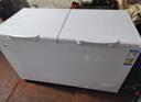 海尔（Haier）428升一级能效家用冰柜 商用大容量冷藏柜大冷冻柜冰柜家用冰箱大冷柜BC/BD-428GHPD国家补贴 实拍图