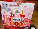 【京东定制】精酿白啤青啤五厂产618ml*6瓶*2箱礼盒装 加量不加价 实拍图