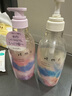+tmr缇茉柔柔顺丰盈洗发水天然蛋白配方柔顺亮泽控油无硅油470ml 实拍图
