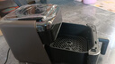 美的（Midea）蒸汽炎烤空气炸锅上下双热源 家用大容量6.5L 上下双可视大视窗 烤箱一体机三合一金属内腔KZC6501 实拍图