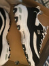 斯凯奇（Skechers）女鞋秋季厚底老爹鞋百搭熊猫鞋软底舒适外穿休闲运动鞋11959 实拍图
