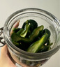 崔奶奶延边吉韩式泡菜朝鲜族咸菜酱腌小黄瓜酱菜下饭酸甜脆韩国新鲜 酸甜黄瓜280g*1【罐装】 实拍图