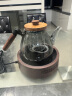 茗光茶壶玻璃煮茶壶可加热电陶炉煮茶器带茶盘功夫茶具整套 实拍图
